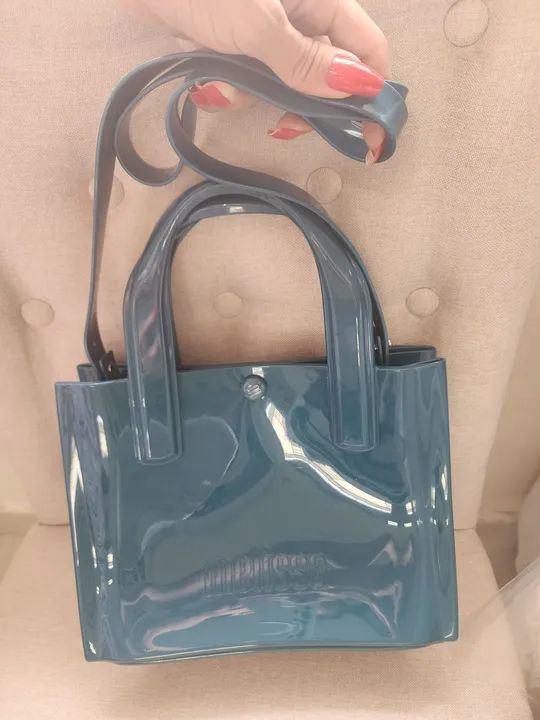 Bolsa Melissa totebag urban bag  - Foto 5