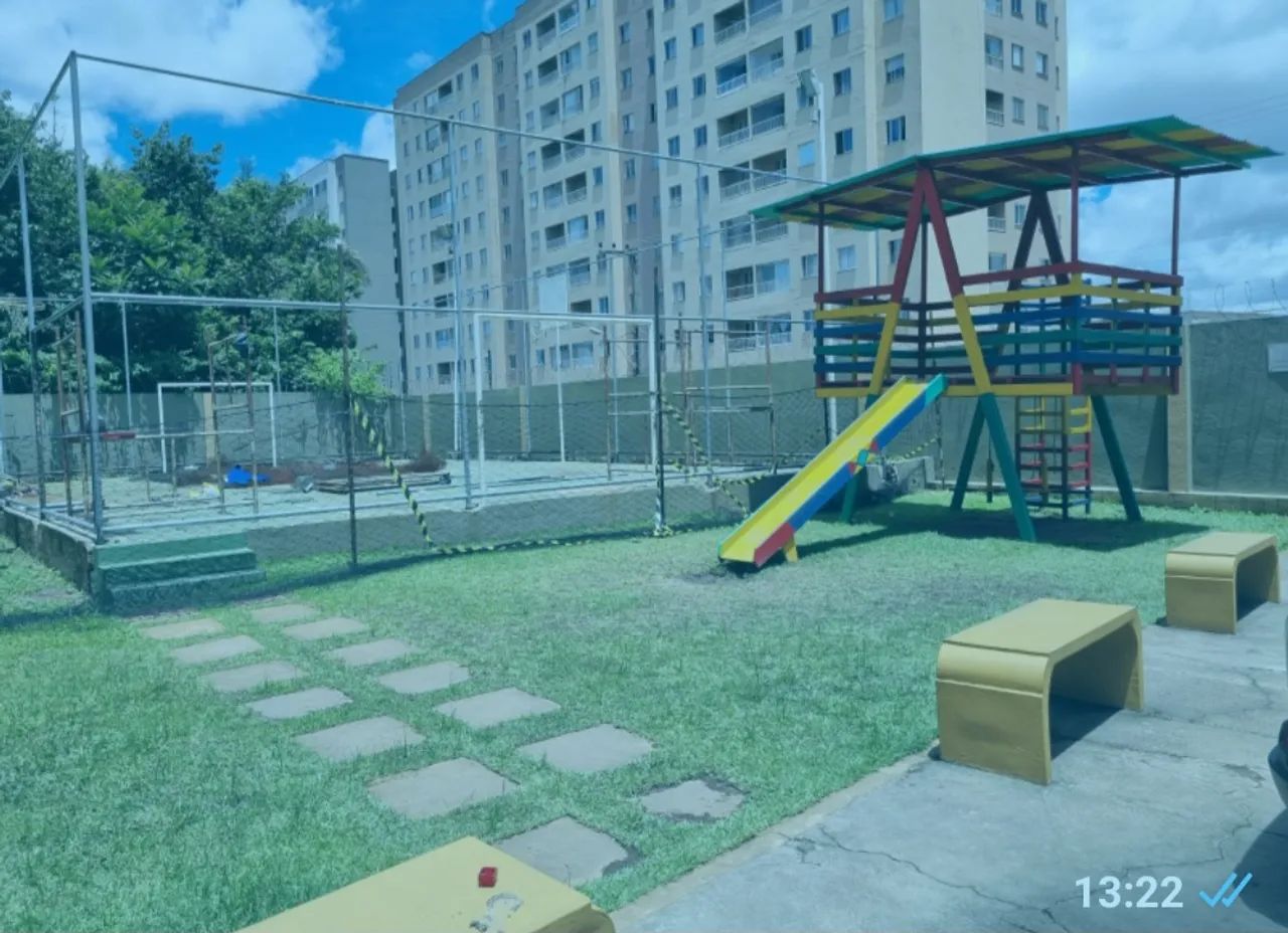 Alugo apartamento Mobiliado Turu - Foto 11