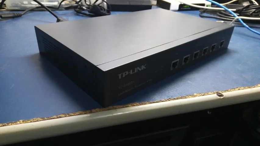 LOADBALANCE - TPLINK R480T+ - Foto 5