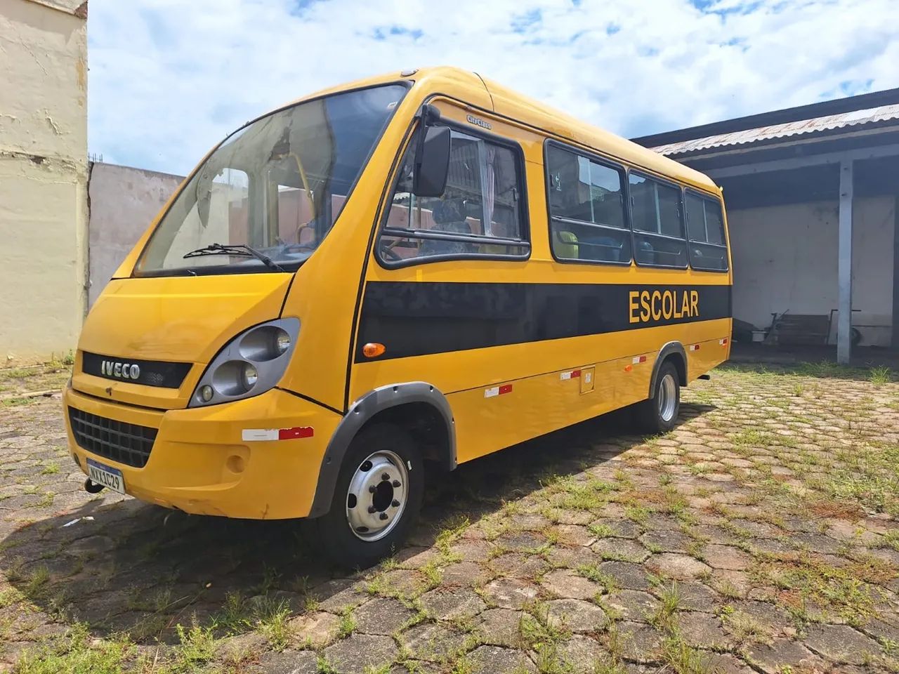 Iveco Cityclass 70C17 2012/2013