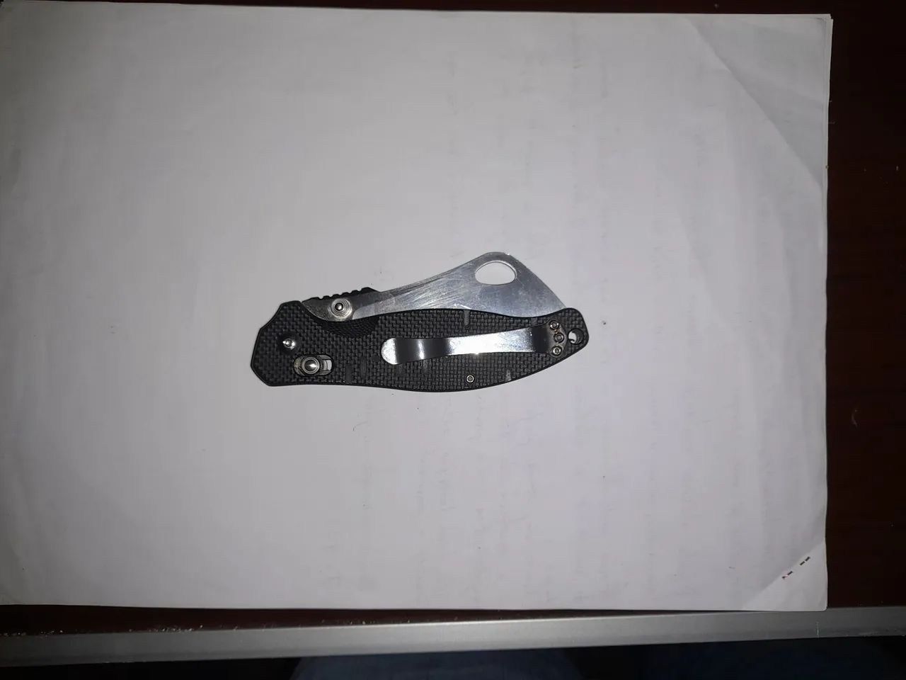 Canivete Ganzo Firebird F7551 Cutelinho - Foto 3