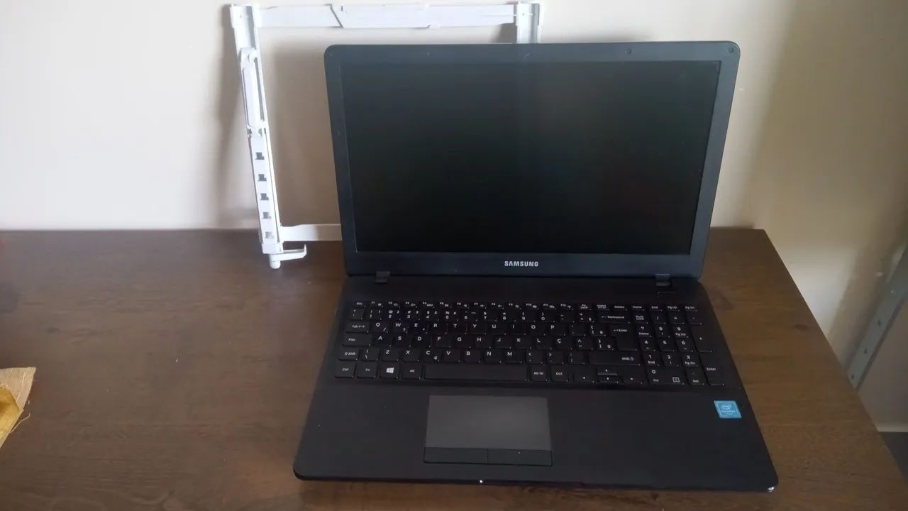 Notebook Samsung essencial