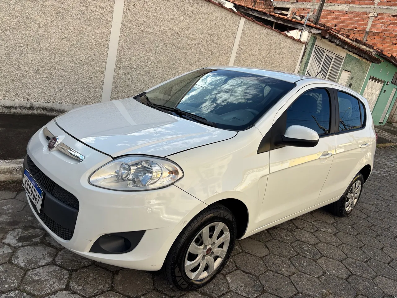 Vendo Palio 2016