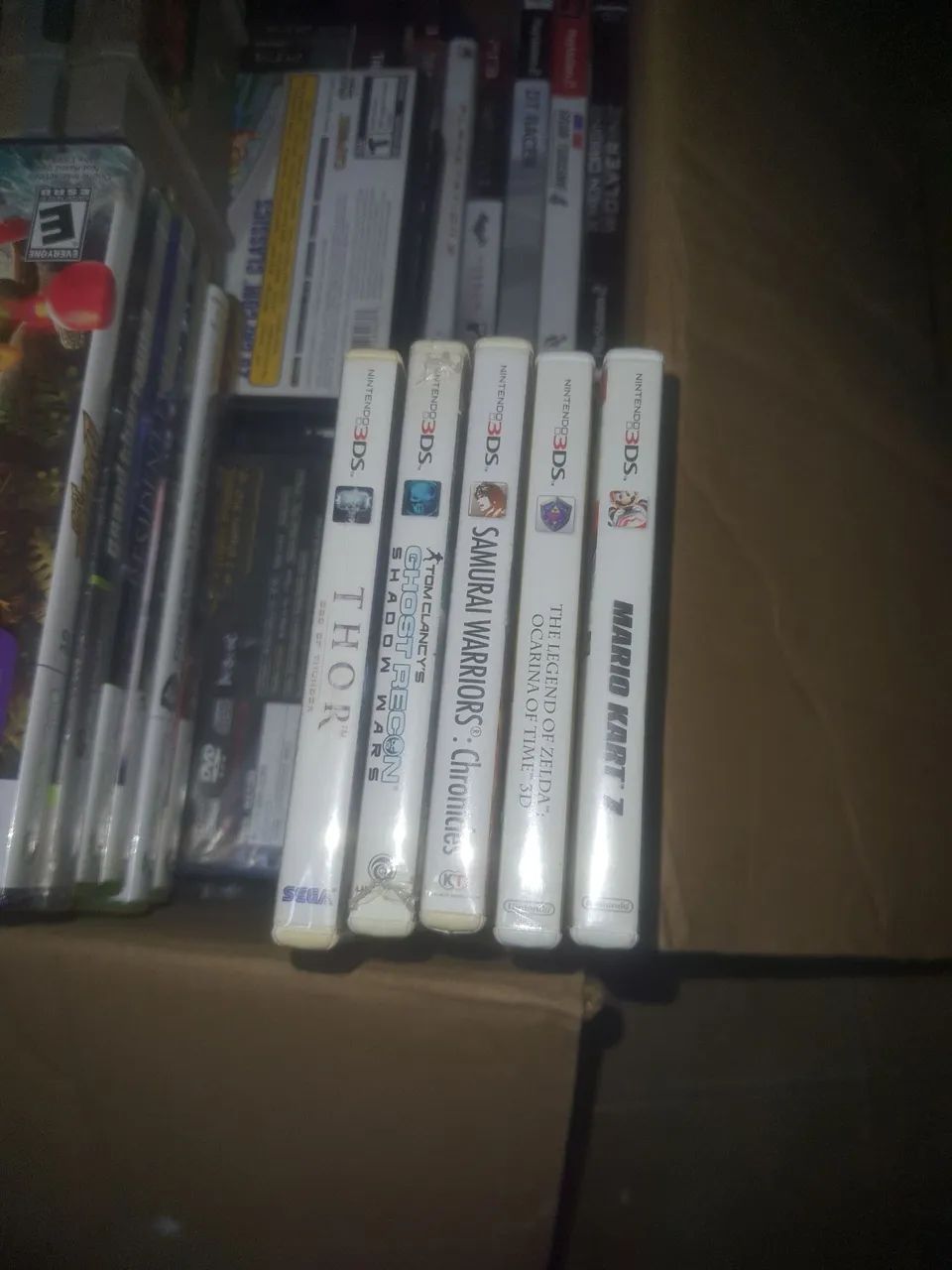 Lote de jogos de vários consoles  - Foto 5