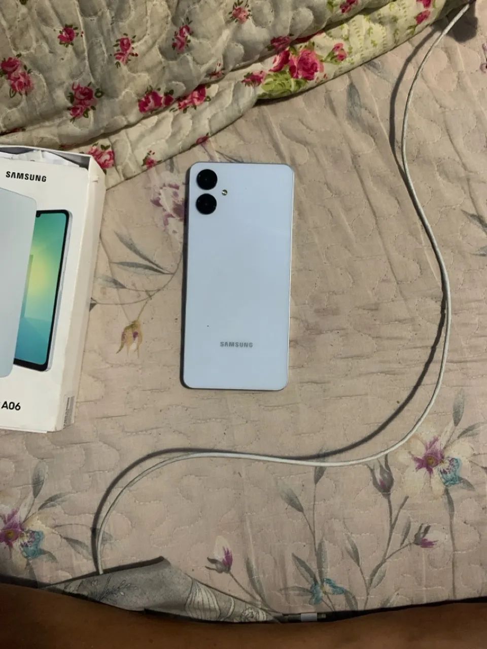 Samsung A06 novo - Foto 4
