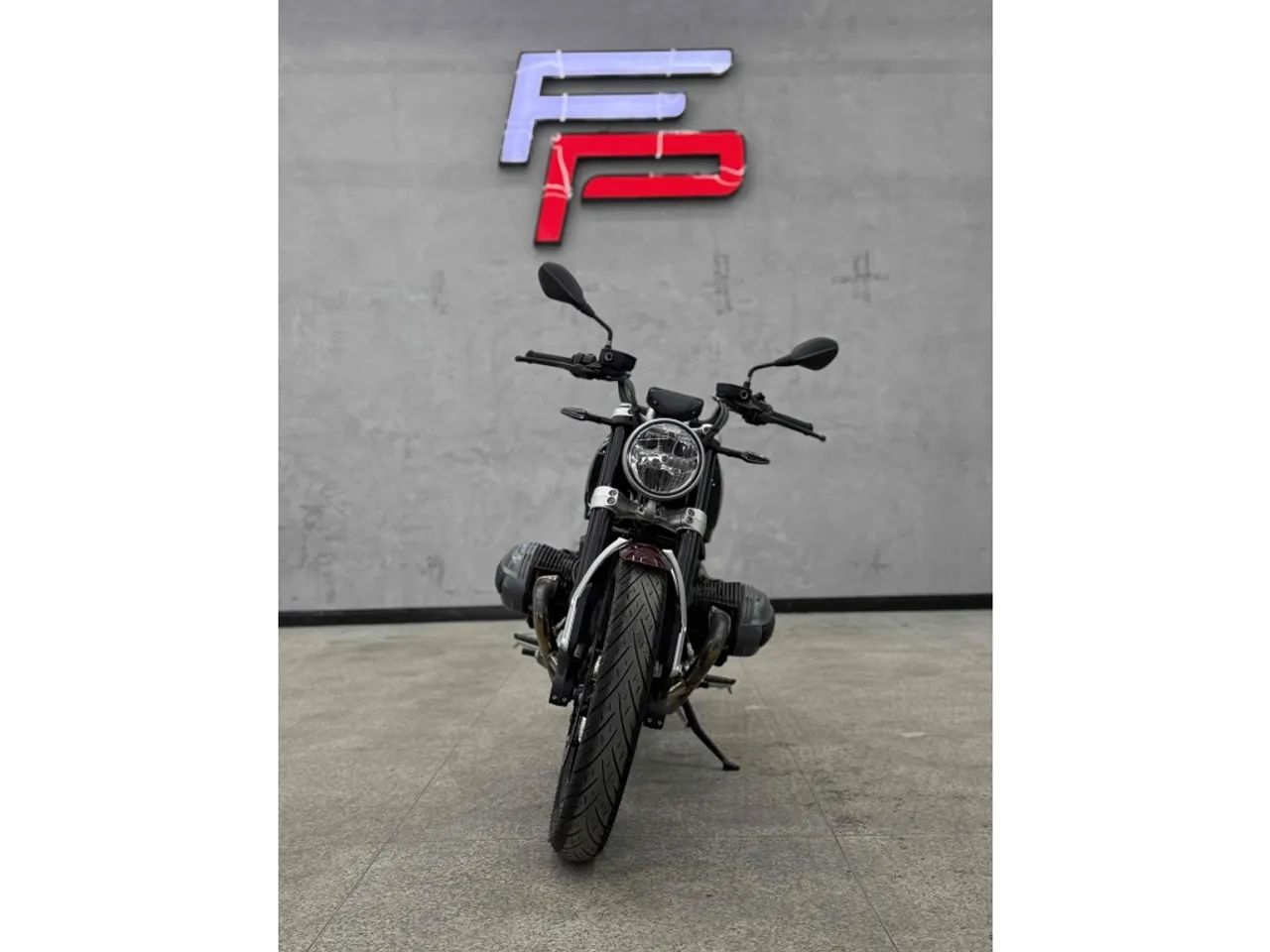Bmw R 12 cruiser 2025