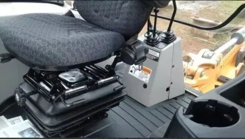 Retroescavadeira Case 580N - Foto 4