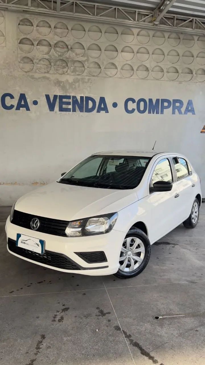 Volkswagen Gol 2021 - Foto 2