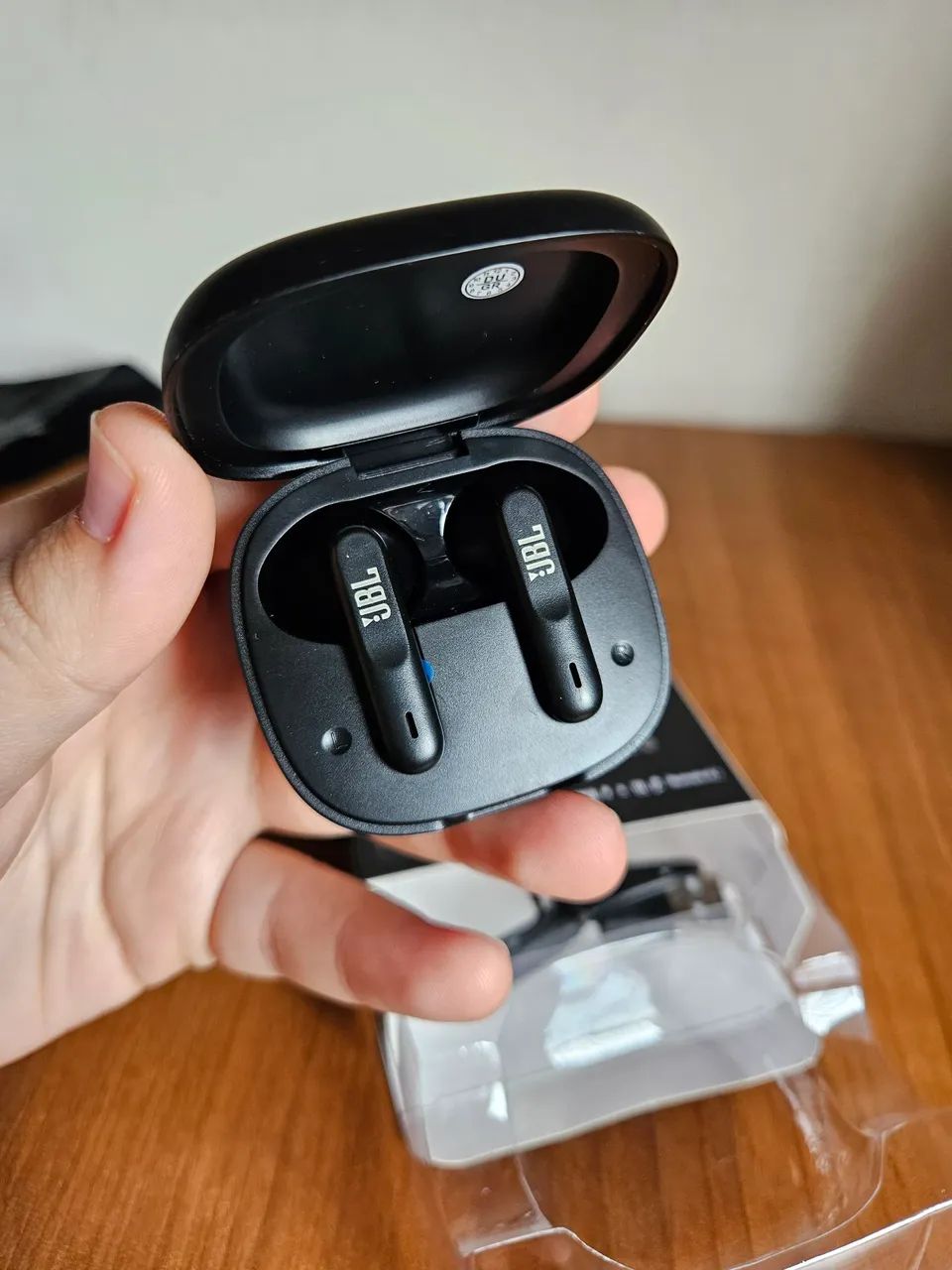 Fone JBL Bluetooth novo  - Foto 3