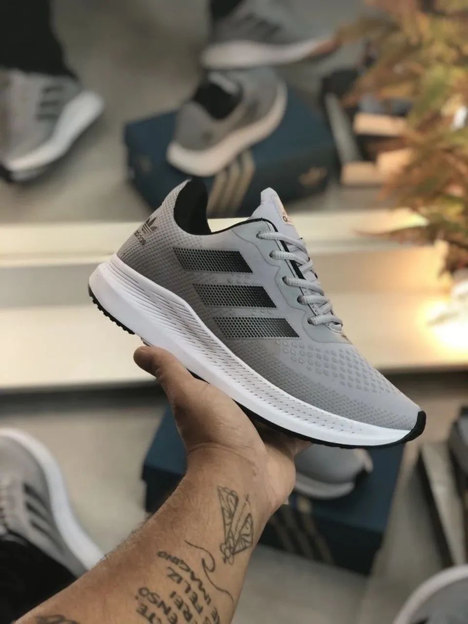 Tênis Adidas Sport - Foto 3
