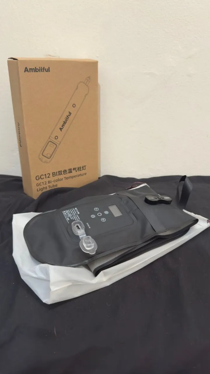 Ambitful Luz Led Gc12 2700k-6500k