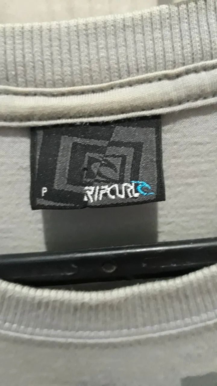 Camisa Rip Curl original P - Foto 2