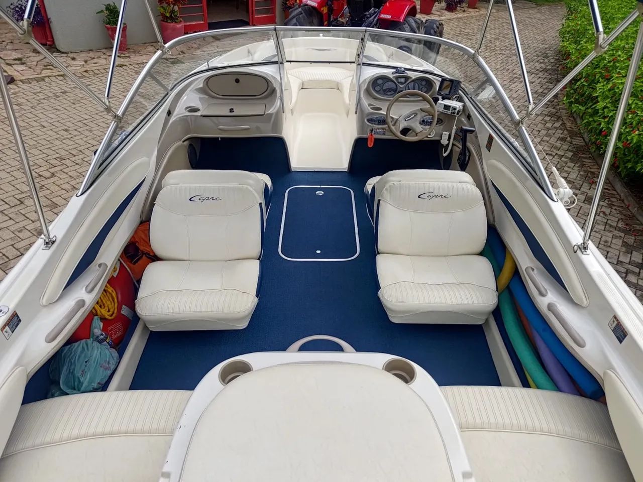 Bayliner 21 Capri SUPER CONSERVADA - Foto 10