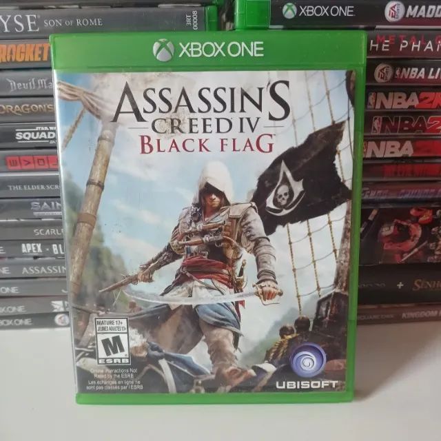Assassin's Creed IV: Black Flag - Xbox One