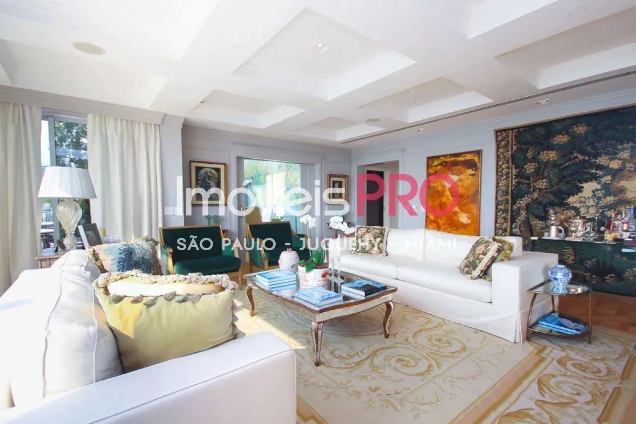 Triplex 2000m² no Condomínio Cidade Jardim. - Foto 3