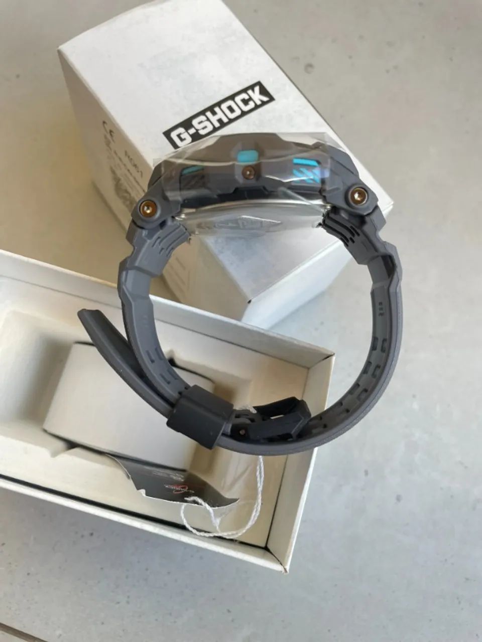 Relógio Casio G-Shock Gravitymaster GR-B300-8A2 novo - Foto 3