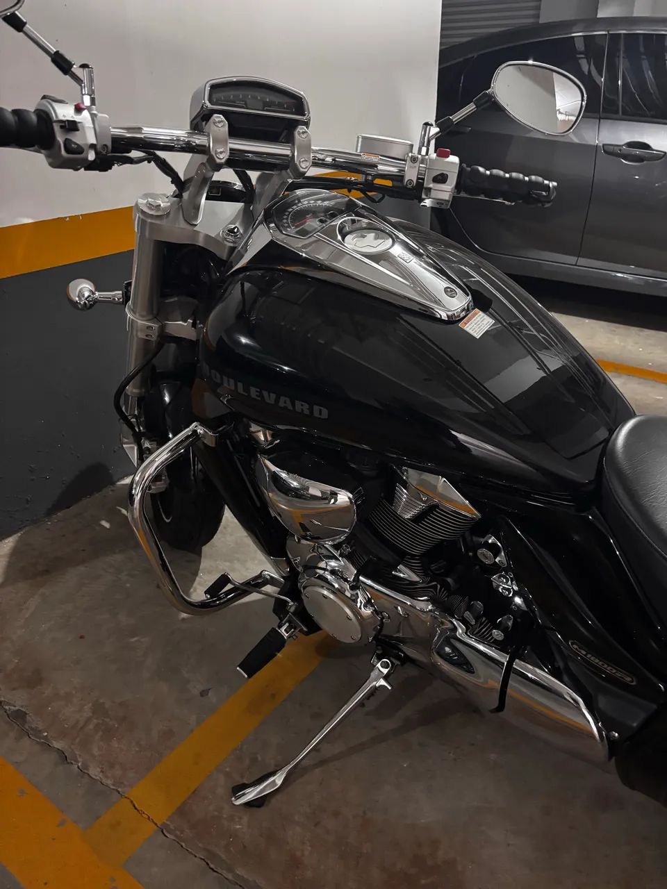 Moto Boulevard 1800 - Foto 3