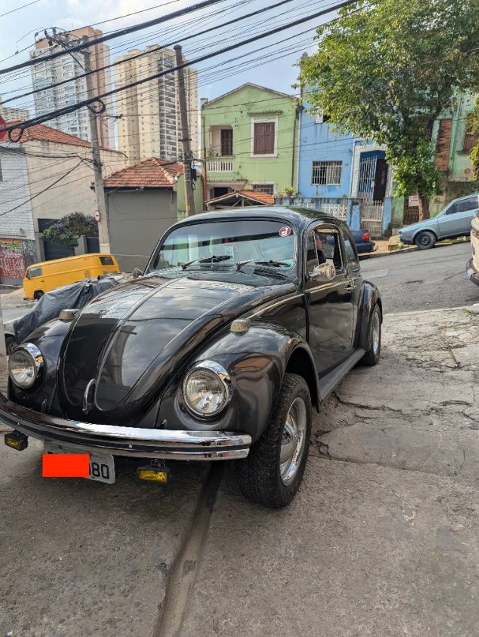 Fusca 1974 Impecável. 100% reformado. - Foto 2