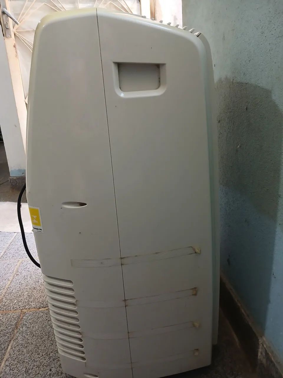 Ar condicionado portátil DeLonghi Pinguino  - Foto 4