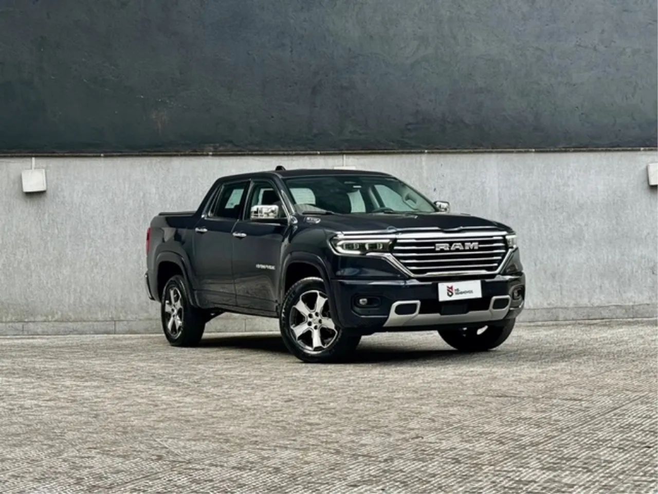 Ram Rampage Lar. Hurr. 4 2.0 TB CD 4X4 Aut. 2024
