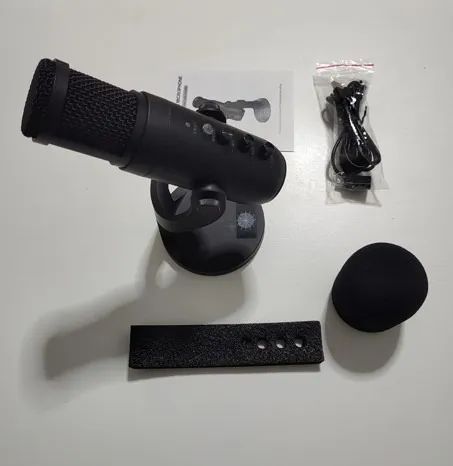 Microfone Condensador Eps-610 High Sound - Foto 2