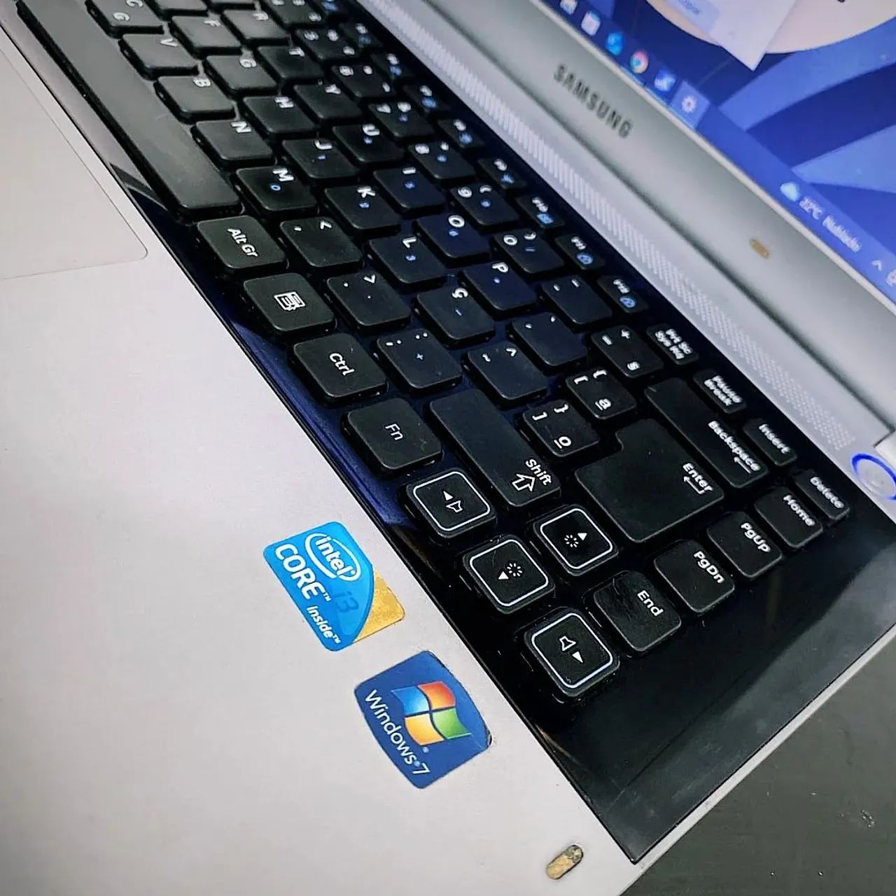 Notebook samsung rv Core i3 - Foto 2