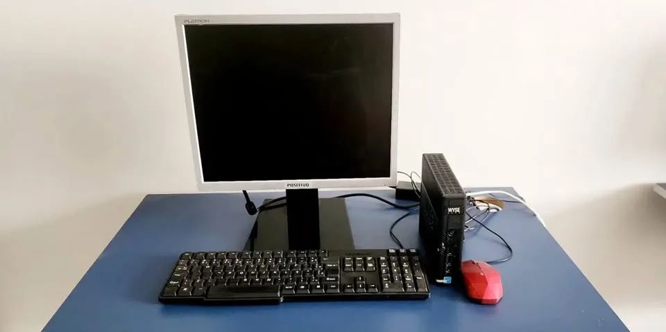 Computador WYSE THIN CLIENT