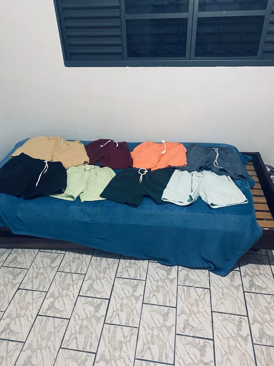 COMBO DE SHORTS- Diversas Cores