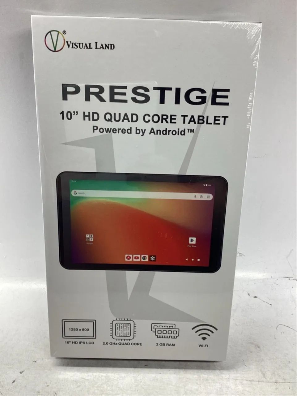 Tablet Visual Land Prestige Elite 10qh Android 13 10.1''