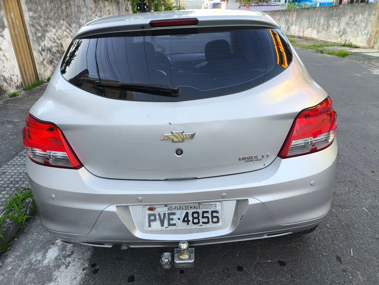 Onix 14/15 LT . 1.0  Excelente carro - Foto 5