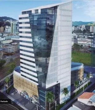 Sala à venda no Centro - Juiz de Fora/MG
