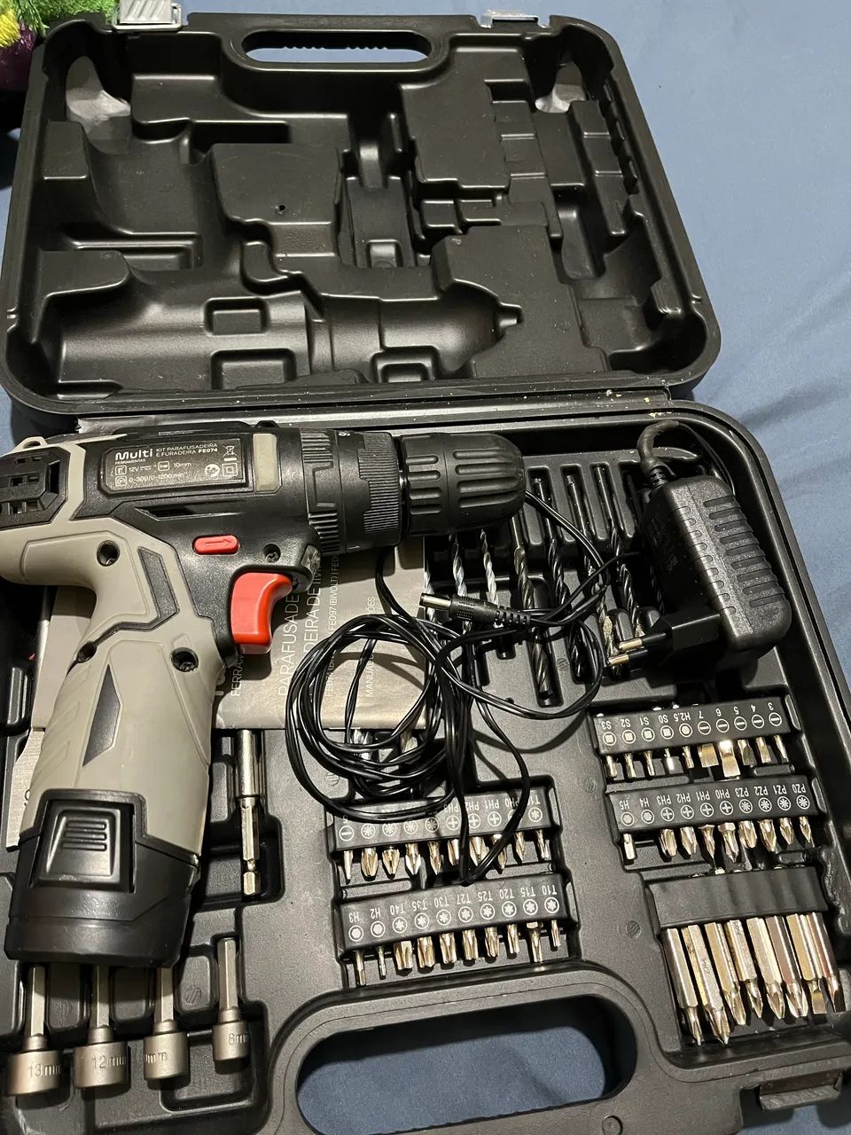 Parafusadeira - Foto 6