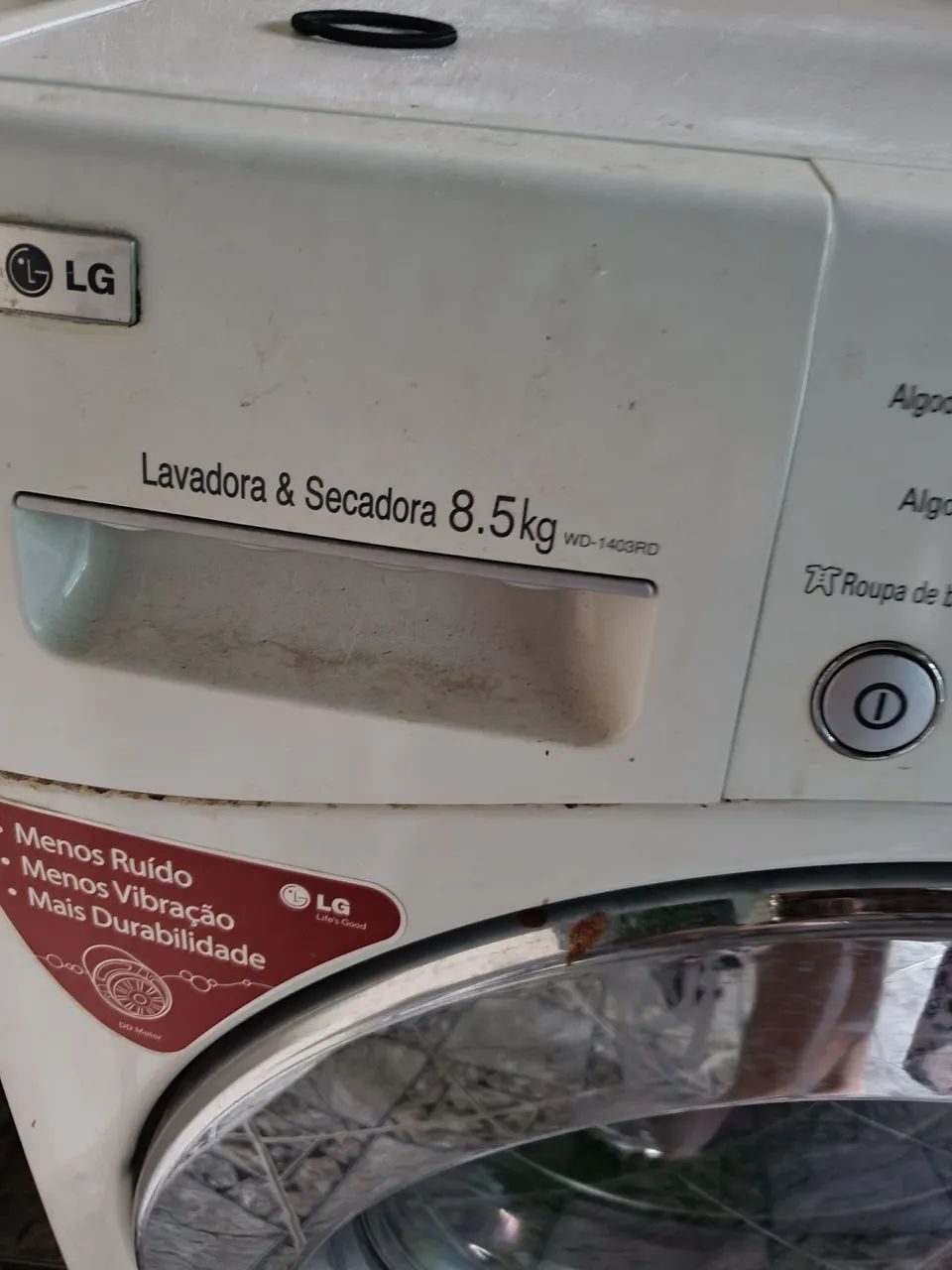 Máquina de Lavar LG 8kg - Foto 5