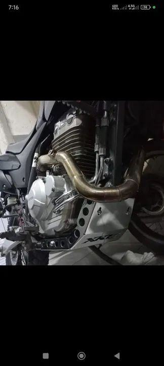 Honda Xre300 2017 - Foto 5