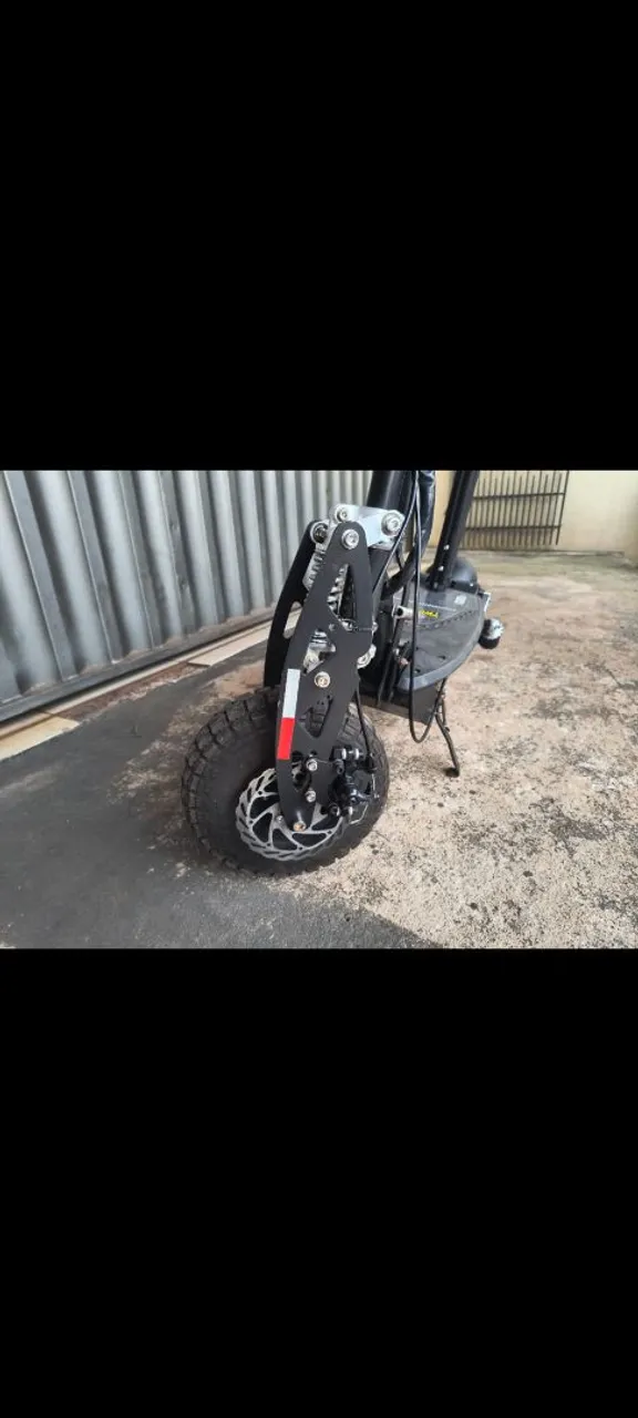 Scooter two dogs 1000 watts