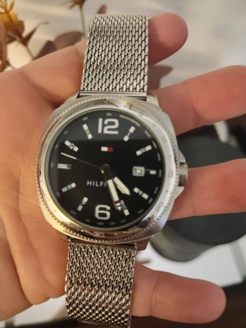 Relógio Tommy Hilfiger TH 37  - Foto 5