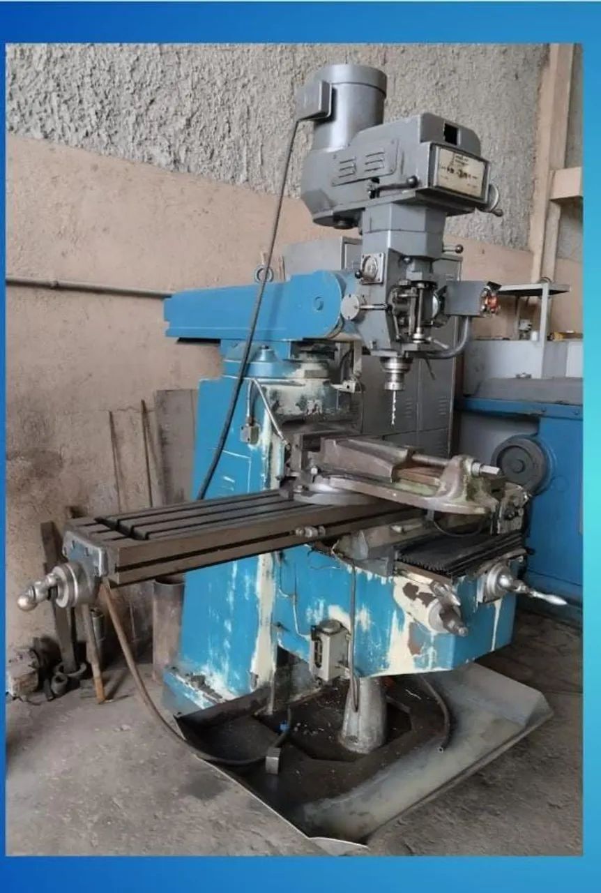 Vendo Usinagem Completa - Foto 4
