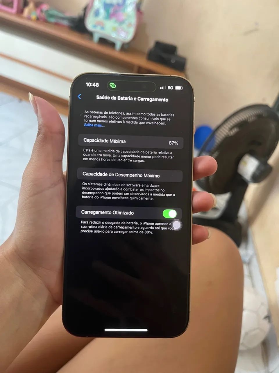iPhone 14 Pro Max 516gb  - Foto 5