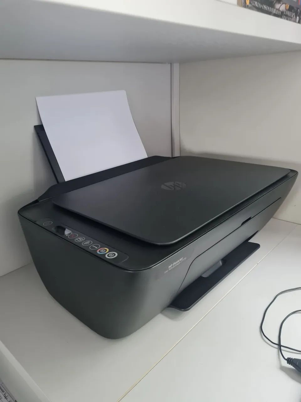 Impressora HP DeskJet Ink Advantage 2774 - Foto 3