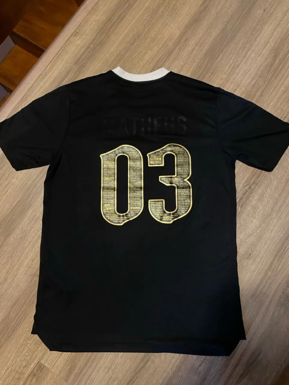 Camisa inter consciência negra 2021 - Foto 4