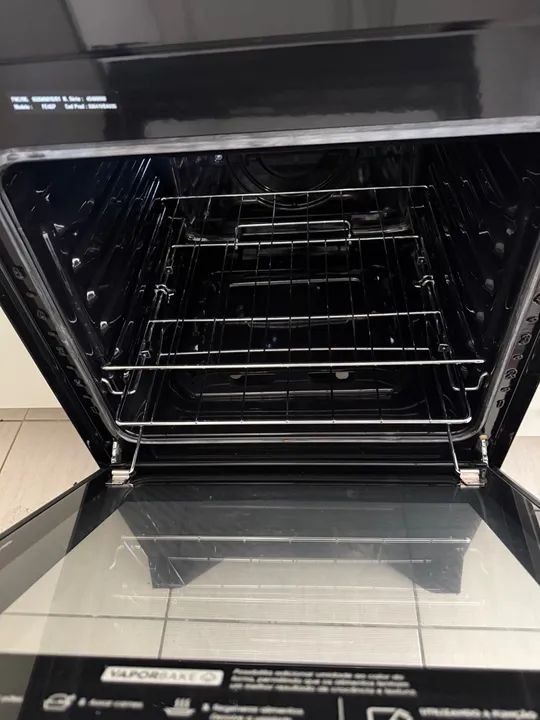 Fogão Eletrolux Piso 4 bocas  - Foto 2