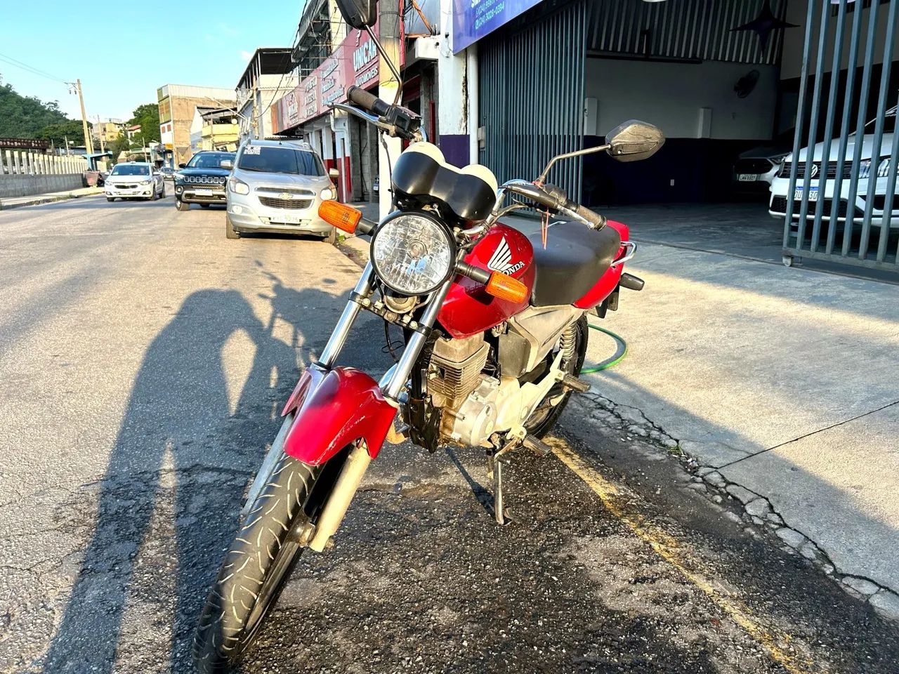 Cg 150 Sport  - Foto 2