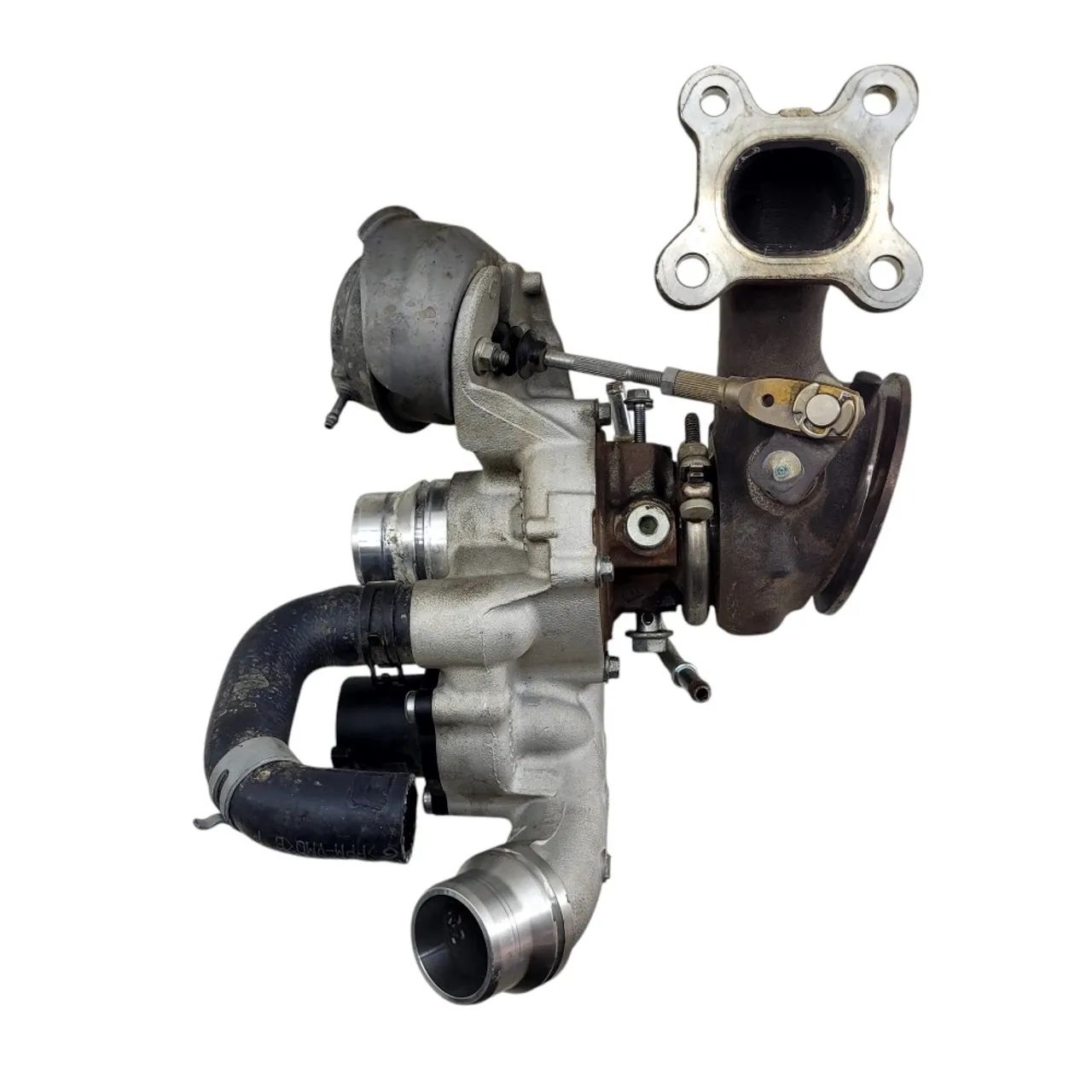 Turbina Turbocompressor Gm Onix/onix Plus 2020 2024 25203895 - Foto 4