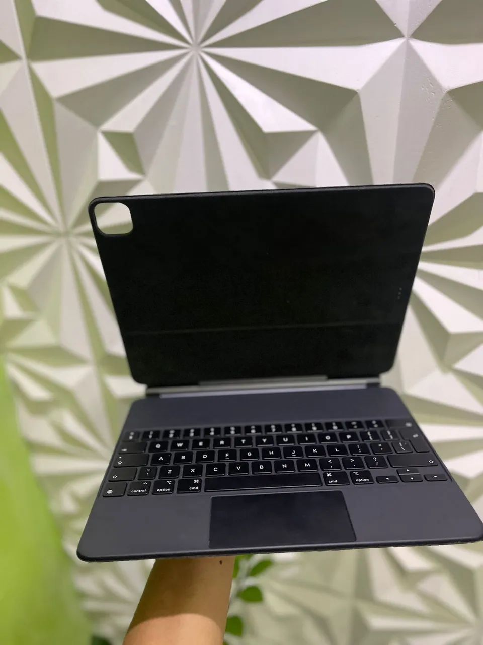 Teclado mágic keyboard iPad Pro 12.9