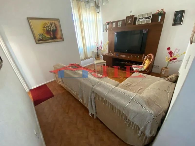 Apartamento para venda com 79 metros quadrados com 2 quartos em Bento Ribeiro - Rio de Jan - Foto 3