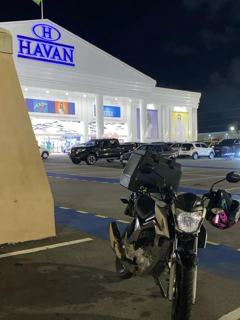 Motoboy disponível