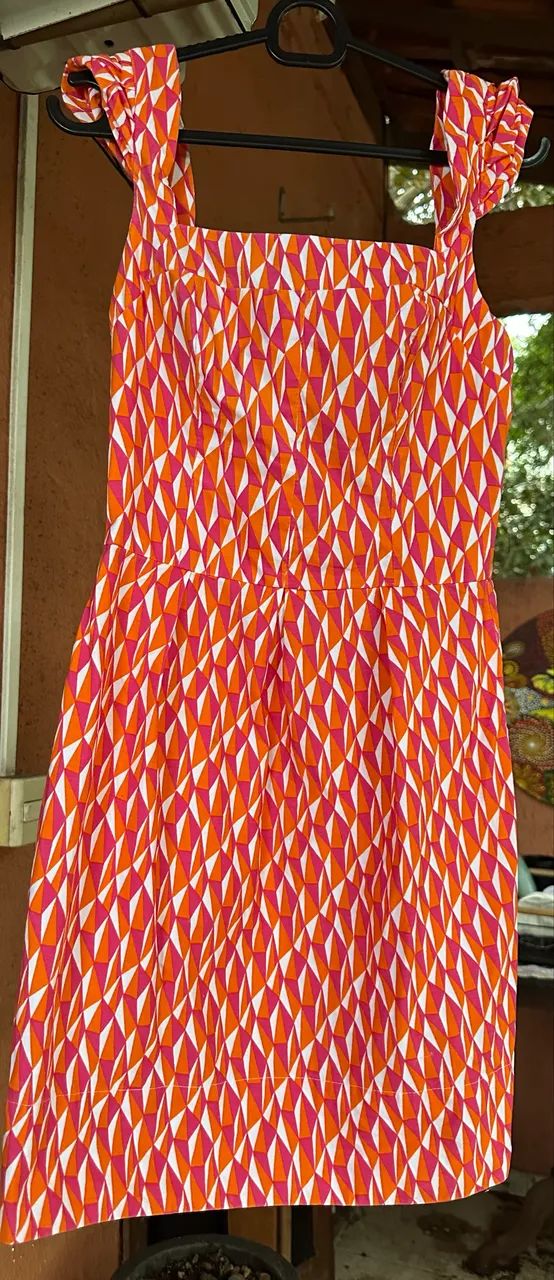 Vestido curto Dress 