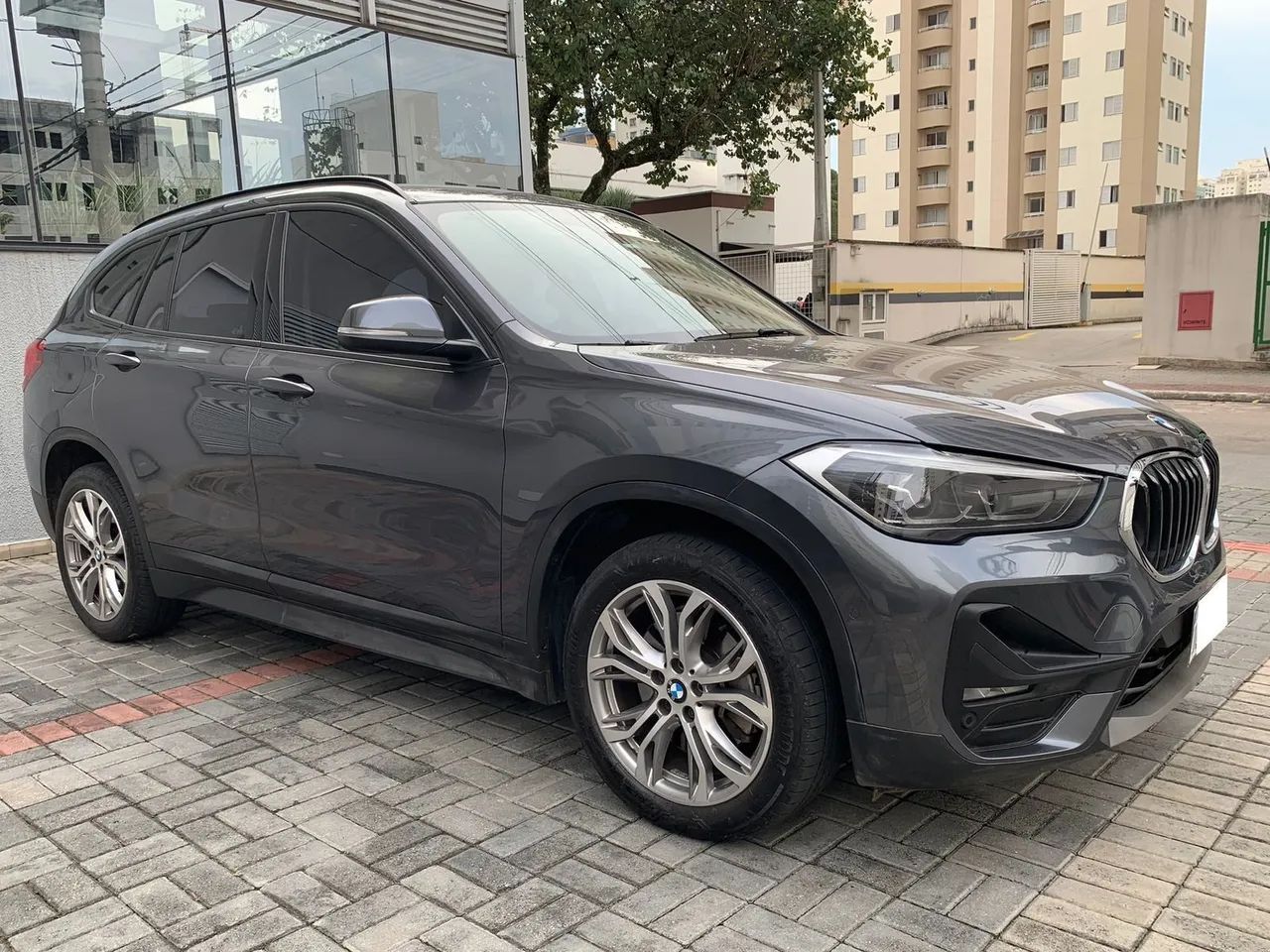 BMW X1 SDRIVE ACTIVE 20i 2.0 - 2020 - Foto 2