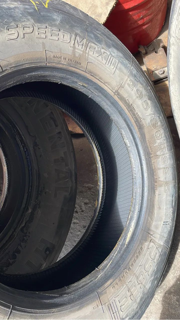 Pneu para caminhão e carreta  - Foto 3