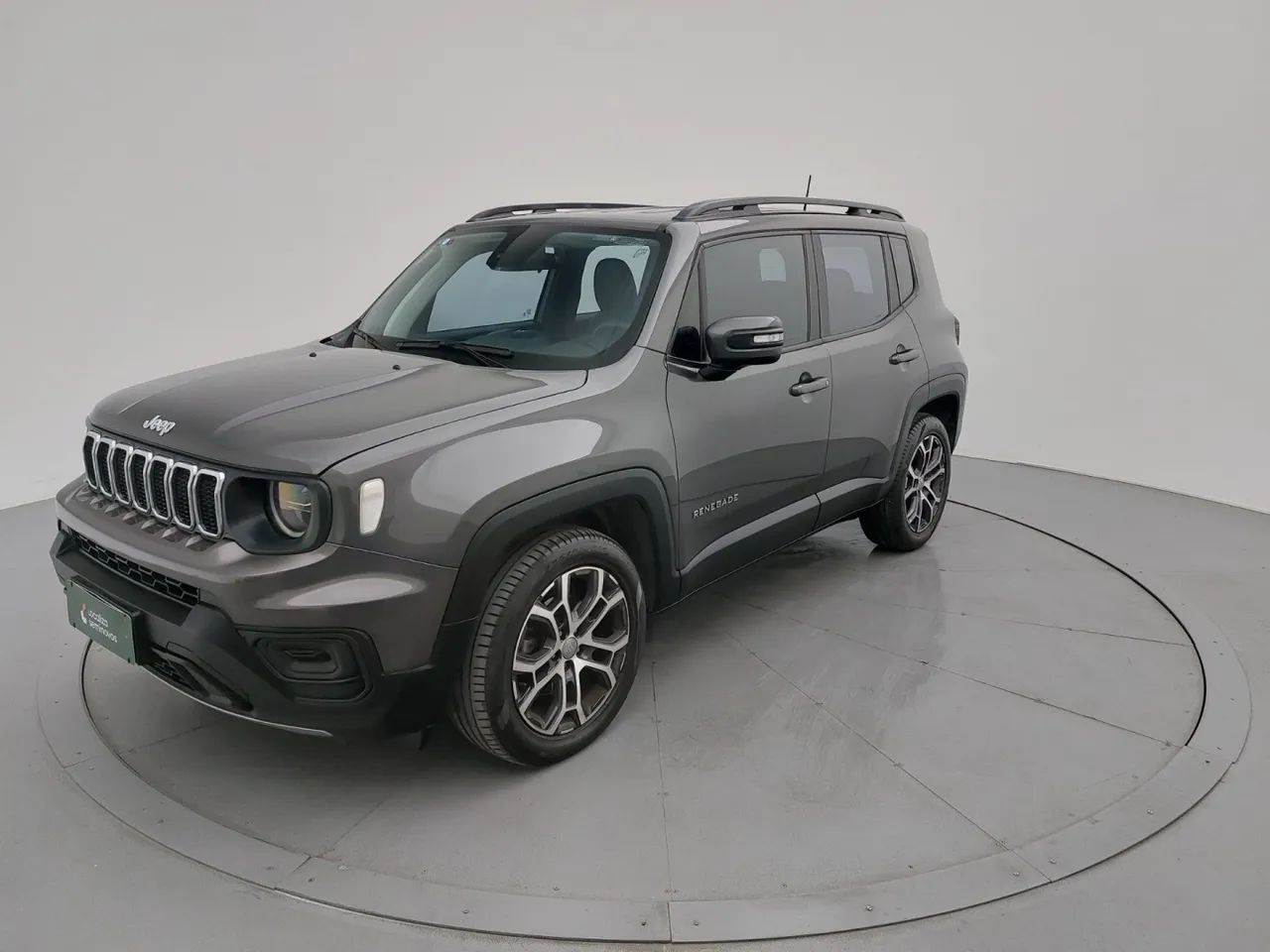 Jeep Renegade 2023 1.3 t270 turbo flex longitude at6